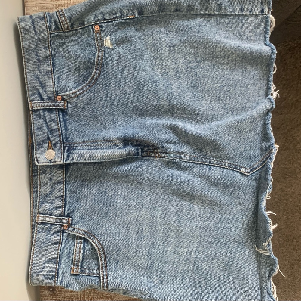 Wild Fable Denim Skirt